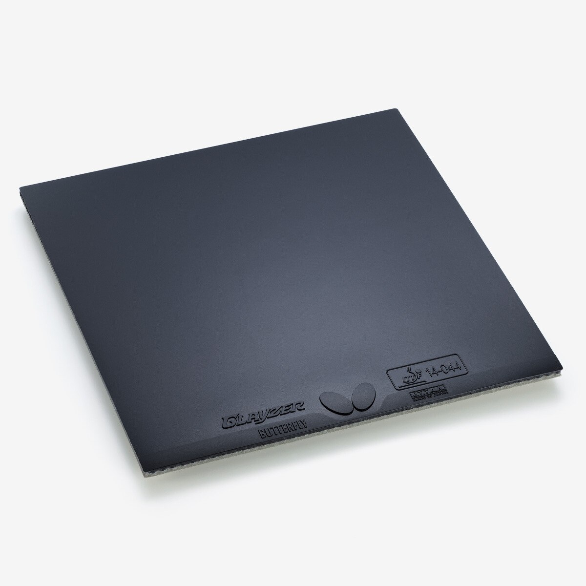 Butterfly Glayzer: View of the Black Rubber